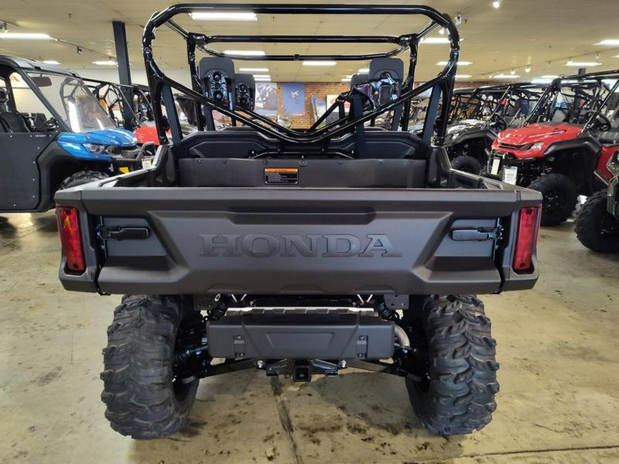 2024 Honda® Pioneer 1000-6 Deluxe Crew