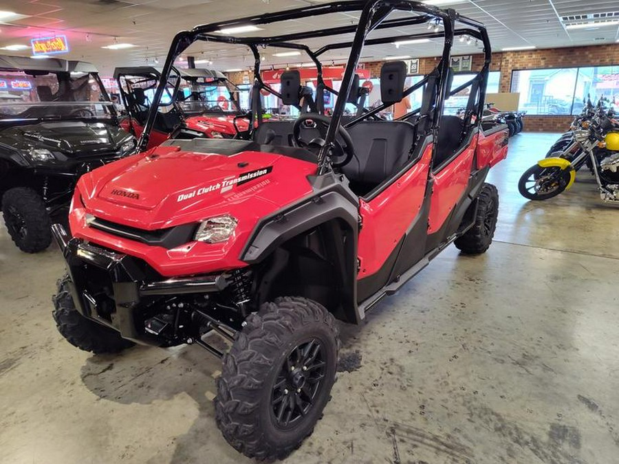 2024 Honda® Pioneer 1000-6 Deluxe Crew