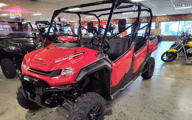 2024 Honda® Pioneer 1000-6 Deluxe Crew