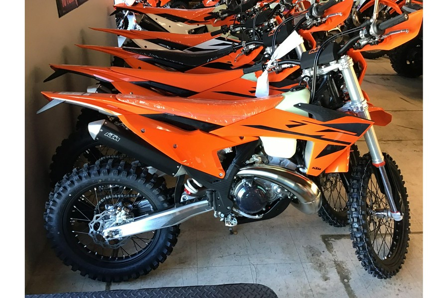 2025 KTM XC 250 W