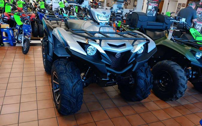 2024 Yamaha Grizzly EPS SE