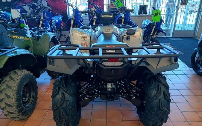 2024 Yamaha Grizzly EPS SE