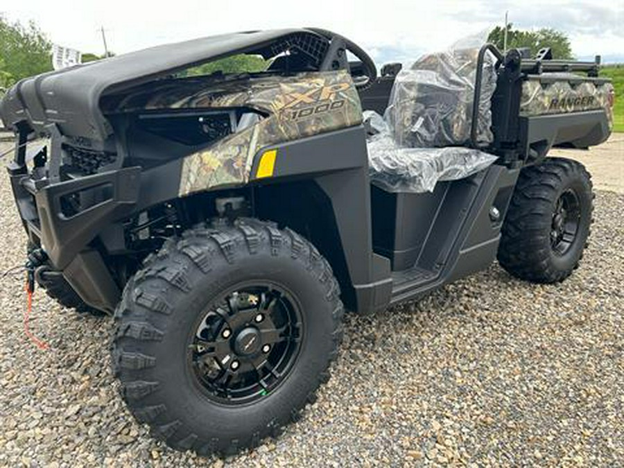 2025 Polaris Ranger XP 1000 Premium