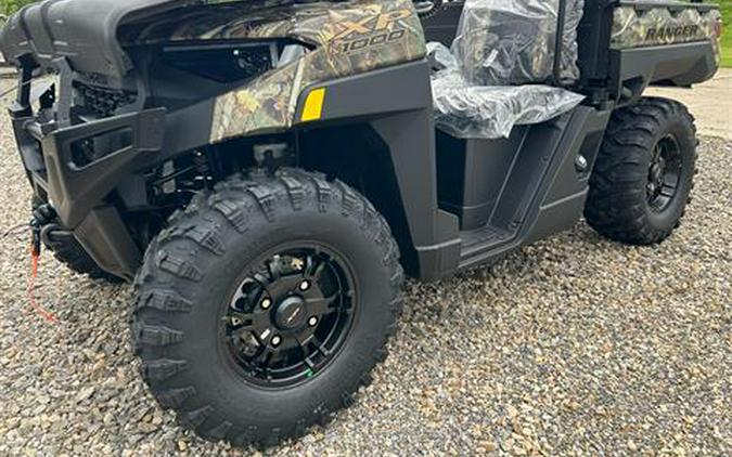 2025 Polaris Ranger XP 1000 Premium