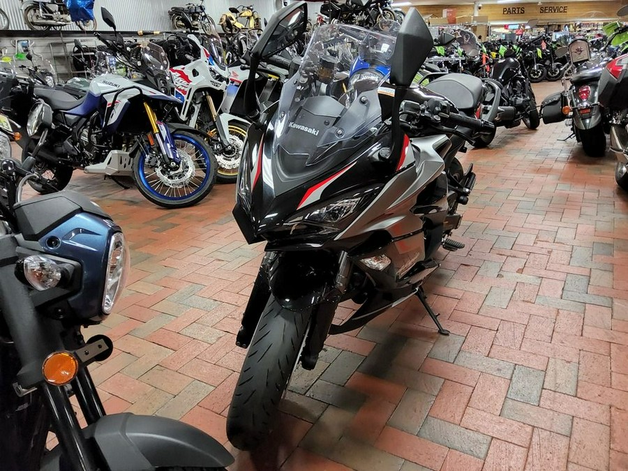 2024 Kawasaki Ninja® 1000SX ABS