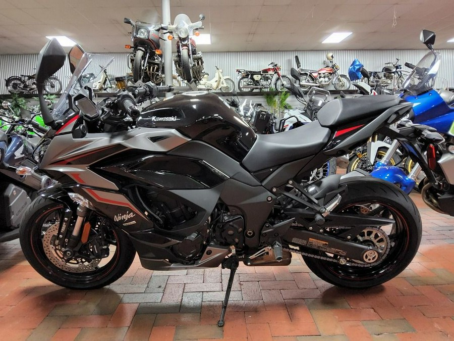 2024 Kawasaki Ninja® 1000SX ABS