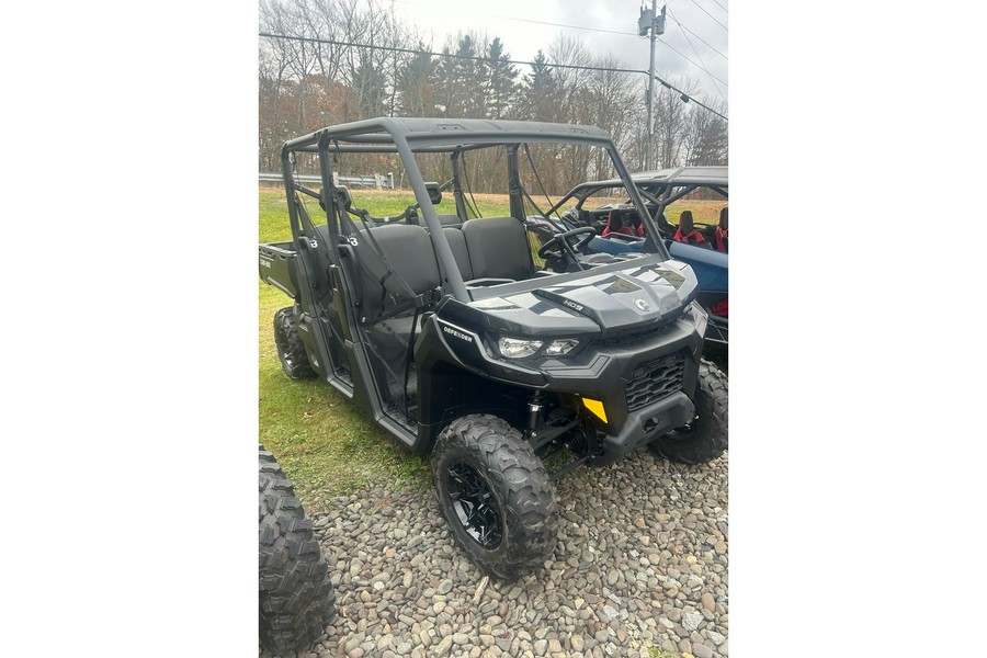 2025 Can-Am Defender MAX DPS HD9