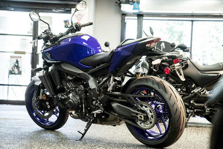 2025 Yamaha MT 09