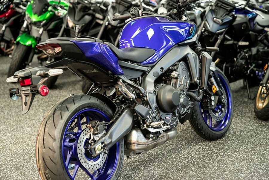 2025 Yamaha MT 09