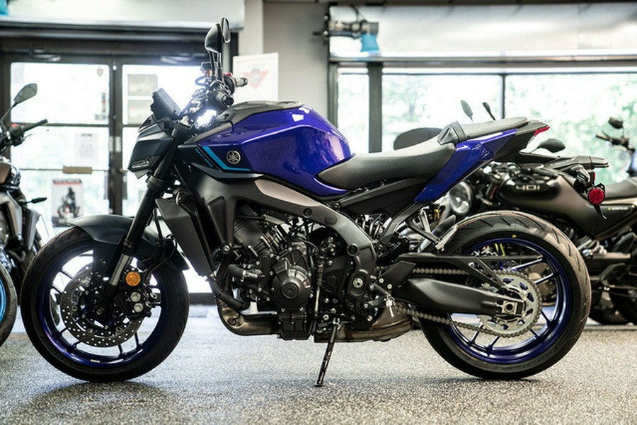2025 Yamaha MT 09