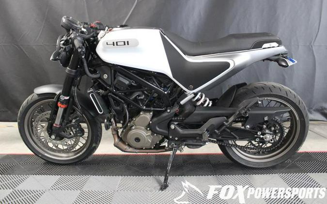 2022 Husqvarna® Svartpilen 401