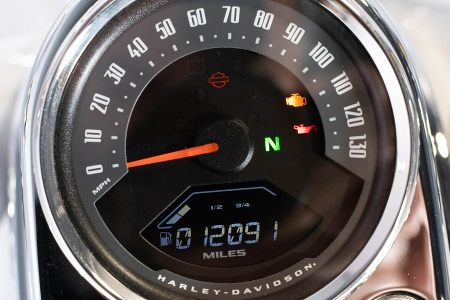 2020 Harley-Davidson Low Rider