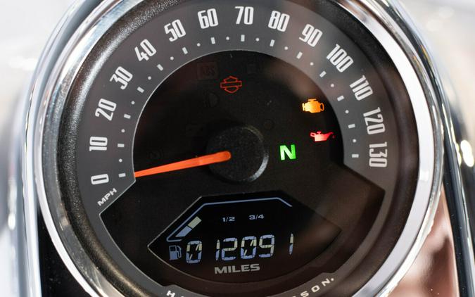 2020 Harley-Davidson Low Rider