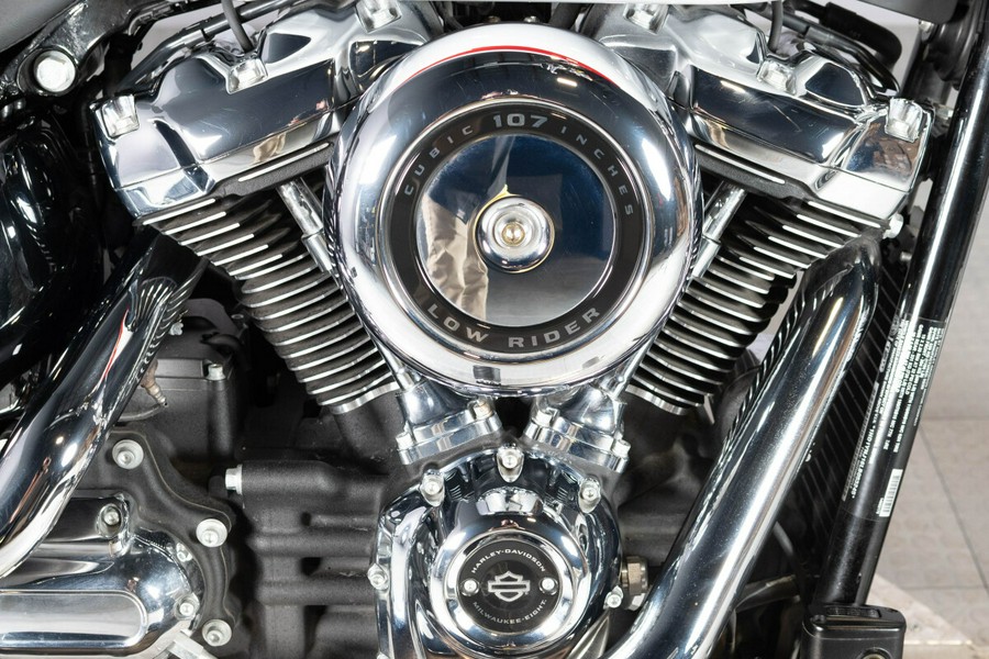 2020 Harley-Davidson Low Rider