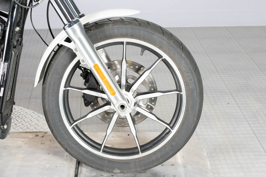 2020 Harley-Davidson Low Rider