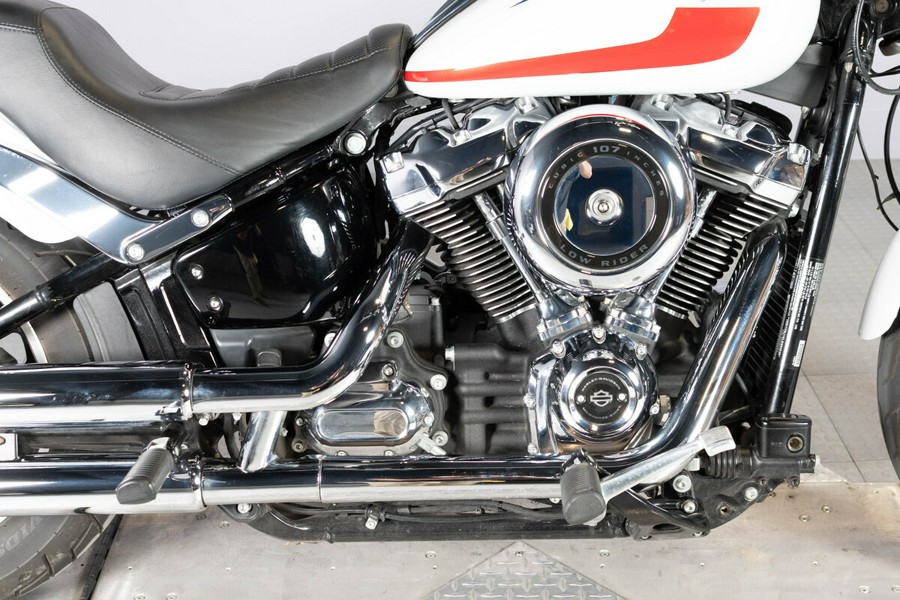 2020 Harley-Davidson Low Rider