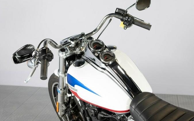 2020 Harley-Davidson Low Rider