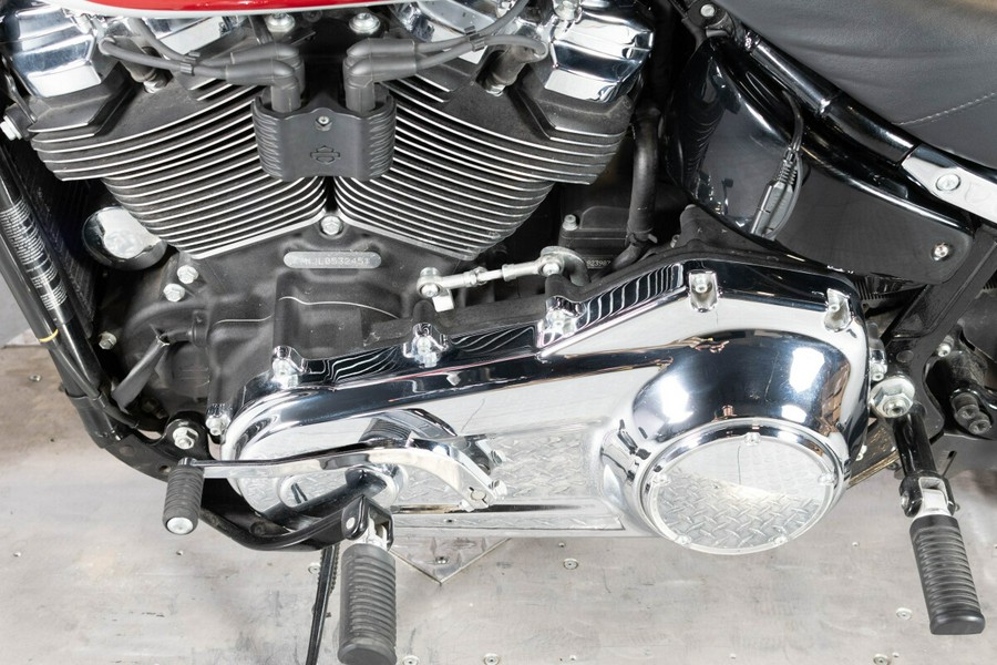 2020 Harley-Davidson Low Rider