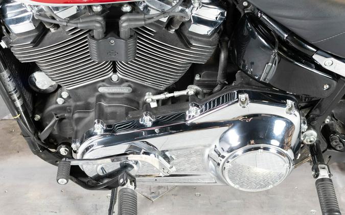 2020 Harley-Davidson Low Rider