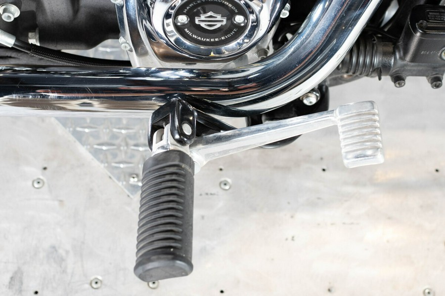 2020 Harley-Davidson Low Rider