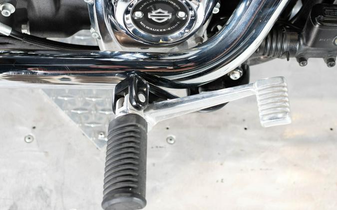 2020 Harley-Davidson Low Rider