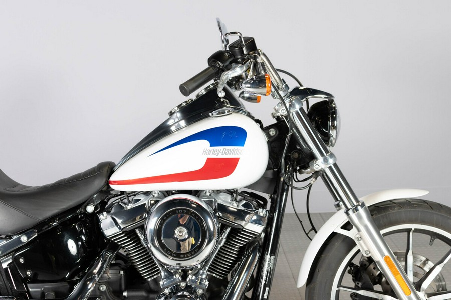 2020 Harley-Davidson Low Rider