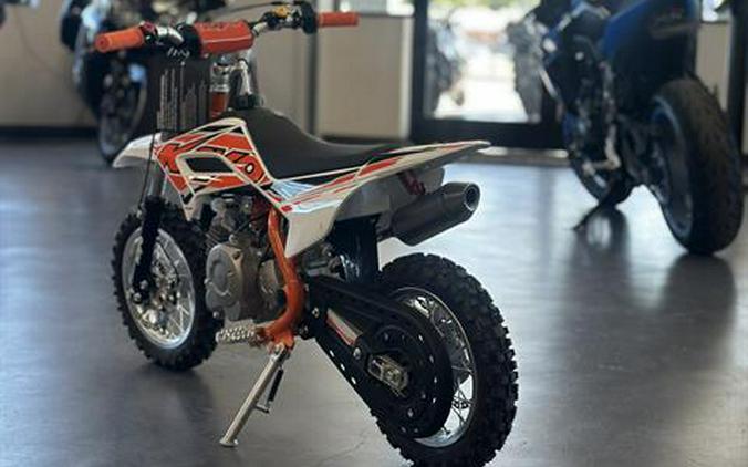 2025 Kayo KMB 60