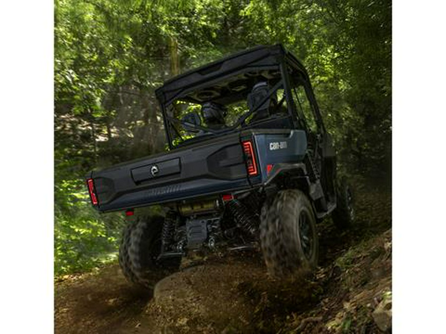 2026 Can-Am Defender XT HD11 with 10.25 in. touchscreen display