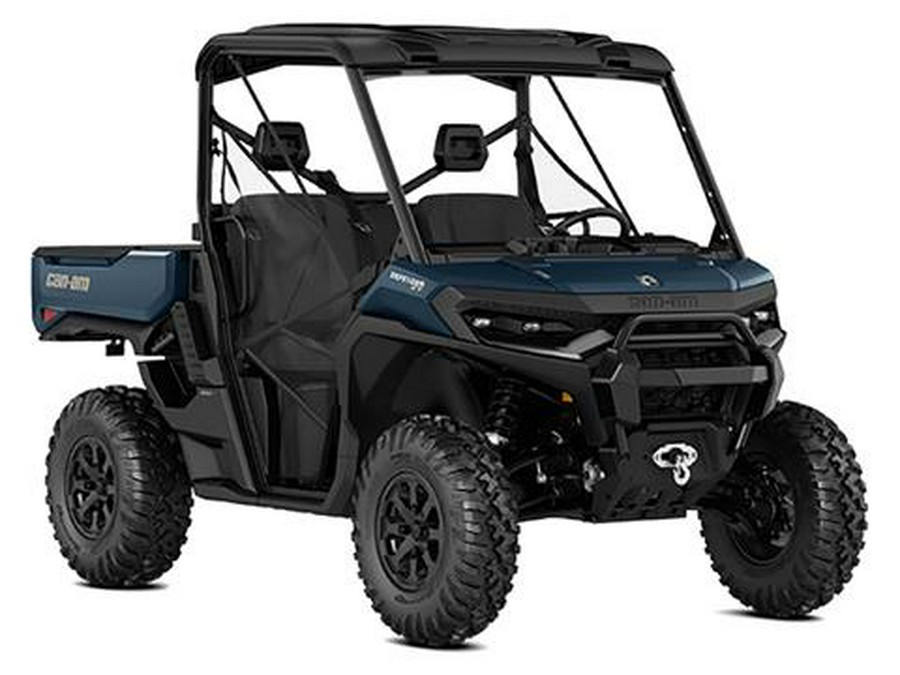 2026 Can-Am Defender XT HD11 with 10.25 in. touchscreen display