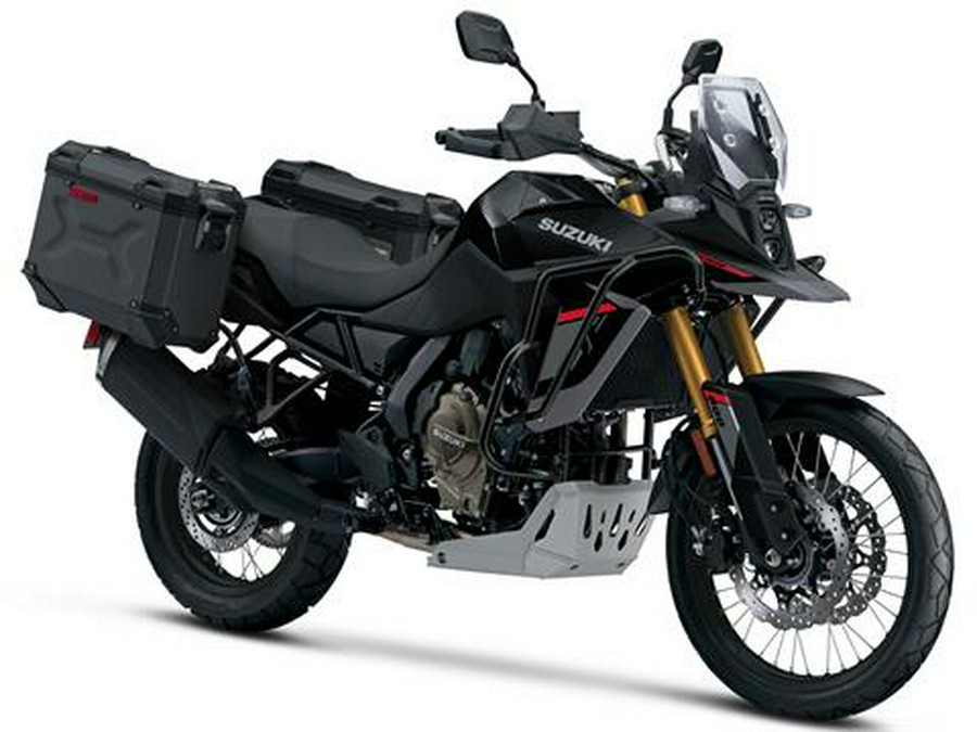 2026 Suzuki V-Strom 800DE Adventure