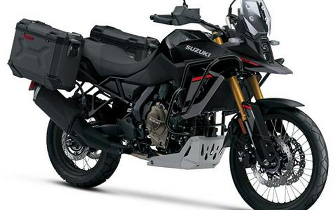 2026 Suzuki V-Strom 800DE Adventure