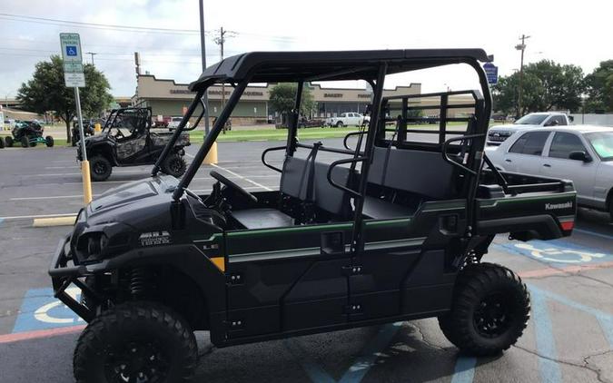 2026 Kawasaki Mule PRO-FXT™ 1000 LE