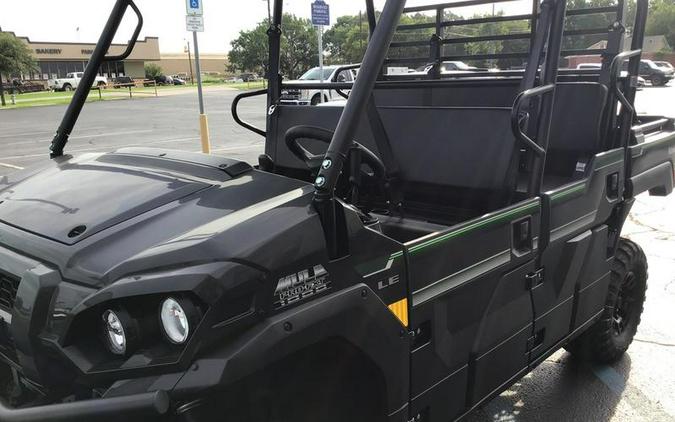 2026 Kawasaki Mule PRO-FXT™ 1000 LE
