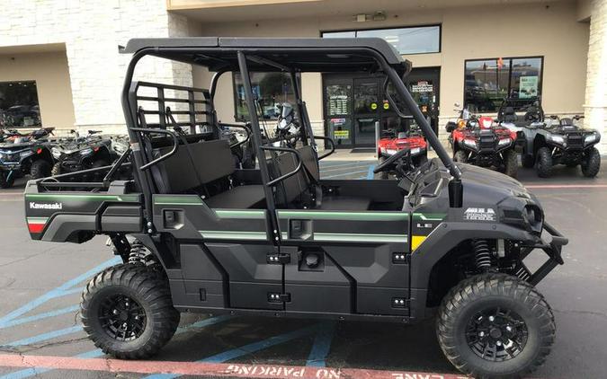 2026 Kawasaki Mule PRO-FXT™ 1000 LE