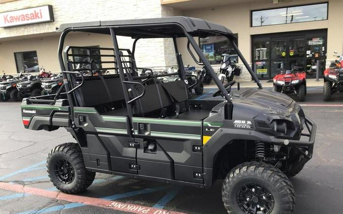 2026 Kawasaki Mule PRO-FXT™ 1000 LE