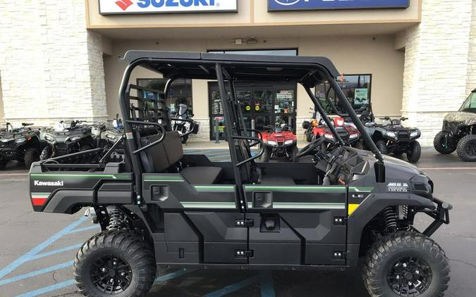 2026 Kawasaki Mule PRO-FXT™ 1000 LE