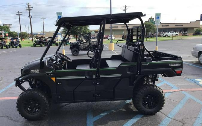 2026 Kawasaki Mule PRO-FXT™ 1000 LE