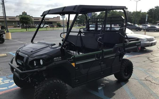 2026 Kawasaki Mule PRO-FXT™ 1000 LE