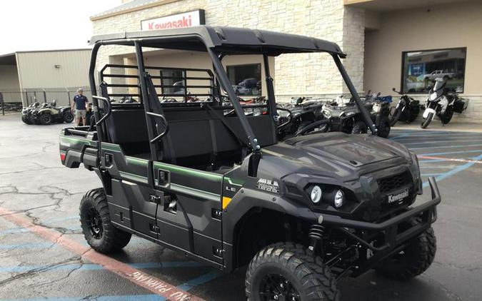 2026 Kawasaki Mule PRO-FXT™ 1000 LE