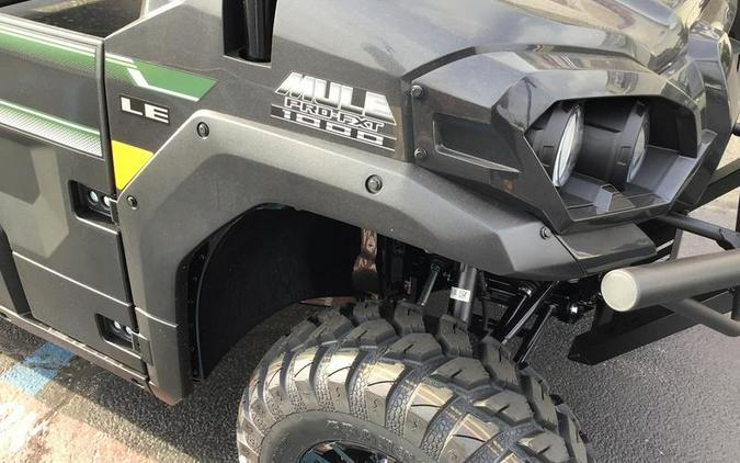2026 Kawasaki Mule PRO-FXT™ 1000 LE