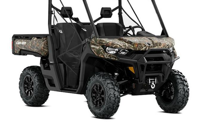 2025 Can-Am Defender XT HD7 Wildland Camo