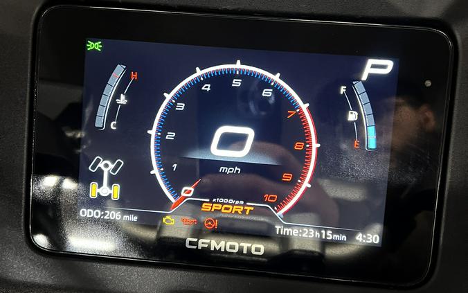 2024 CFMOTO CForce 1000 Touring