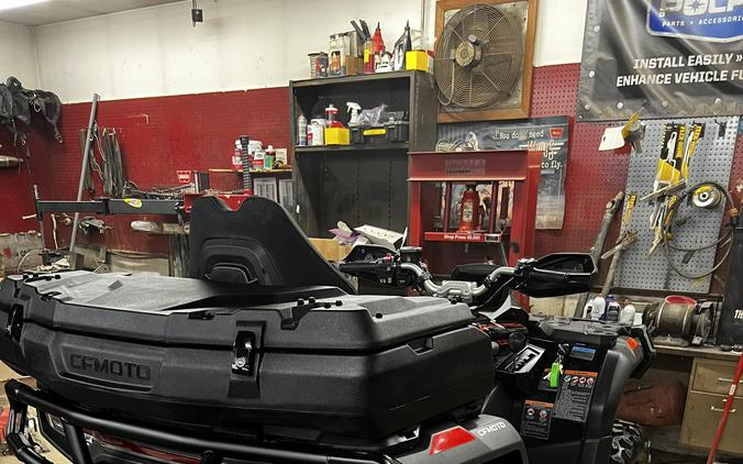 2024 CFMOTO CForce 1000 Touring