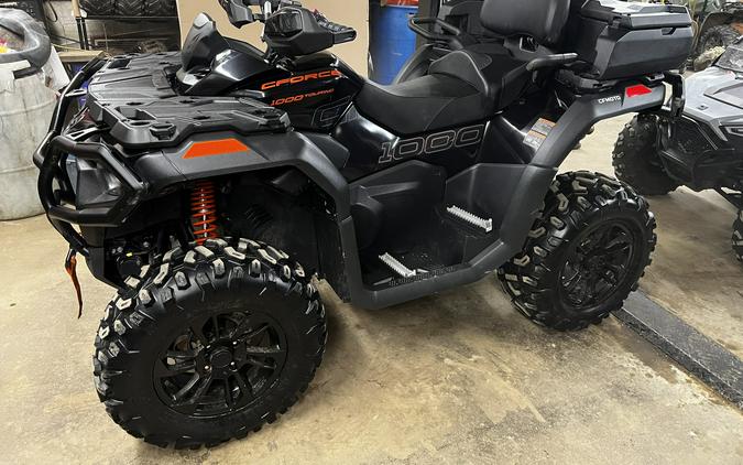 2024 CFMOTO CForce 1000 Touring