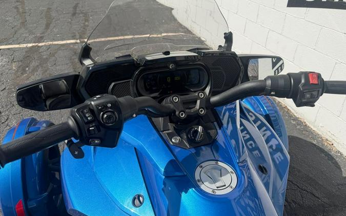 2019 Can-Am SPYDER F3 Limited SE6