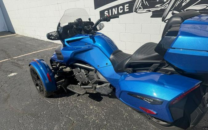2019 Can-Am SPYDER F3 Limited SE6