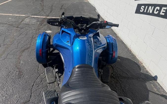 2019 Can-Am SPYDER F3 Limited SE6