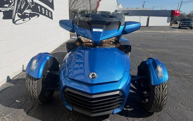 2019 Can-Am SPYDER F3 Limited SE6