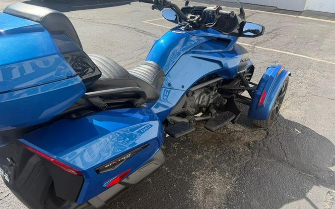 2019 Can-Am SPYDER F3 Limited SE6