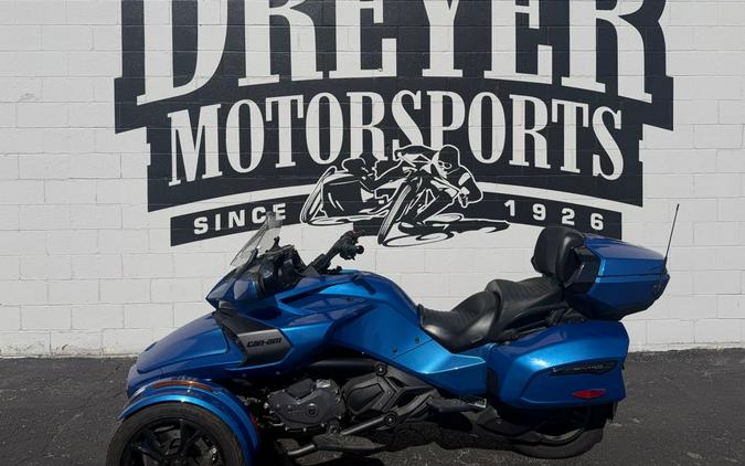 2019 Can-Am SPYDER F3 Limited SE6